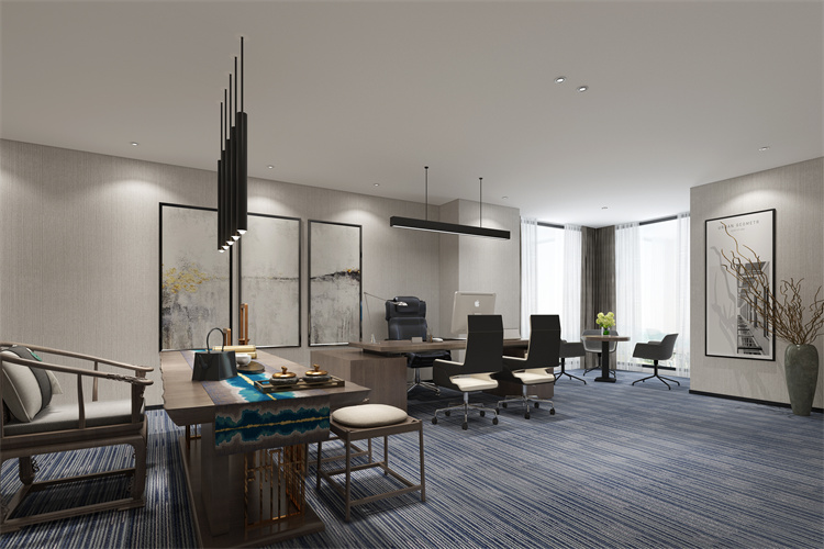 老板辦公室裝修應該怎樣設(shè)計？