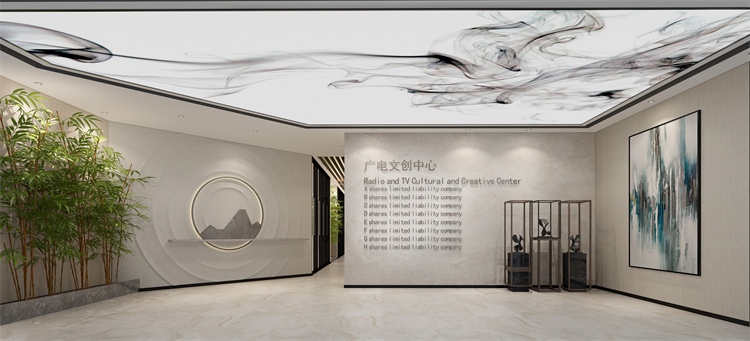 文化傳媒公司辦公室裝修設(shè)計風格怎么選擇?