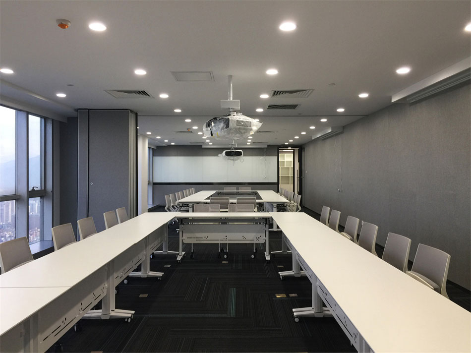 深圳辦公室會議室設計方案 深圳辦公室會議室設計方案