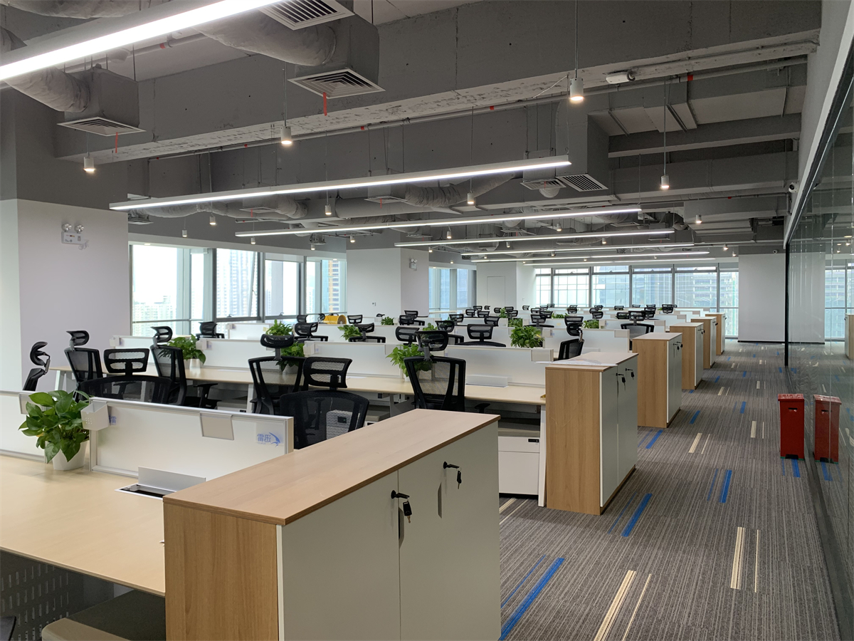 在進(jìn)行辦公室裝修的前中后期應(yīng)該注意的問題