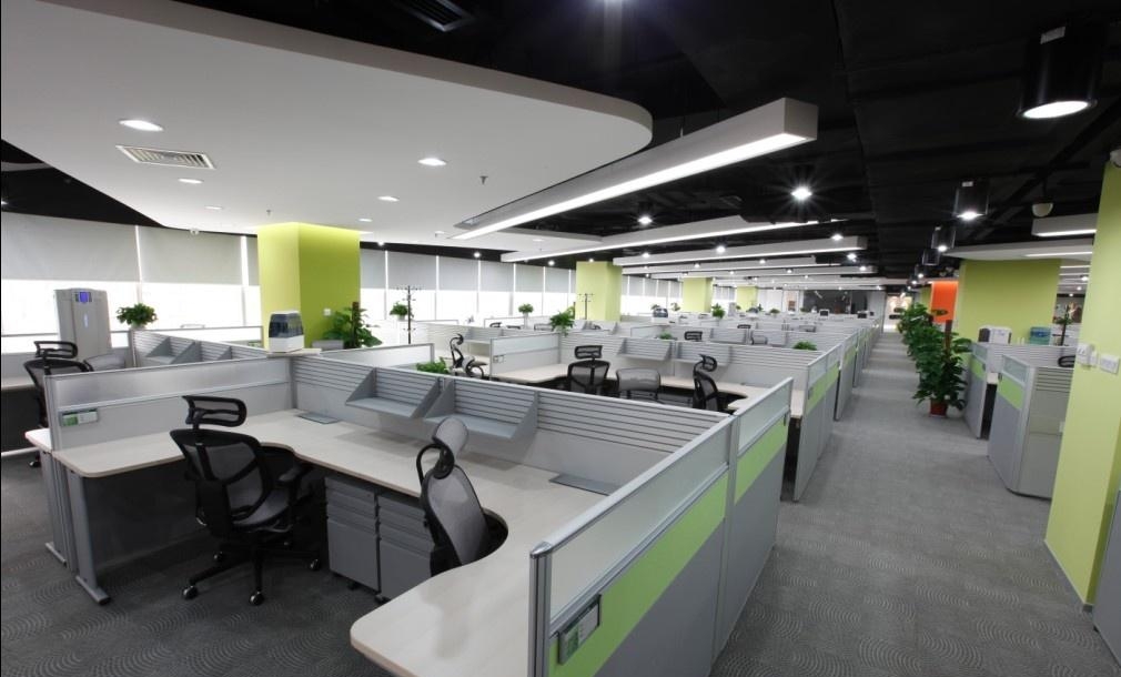 辦公室之光：點亮空間，激發(fā)活力