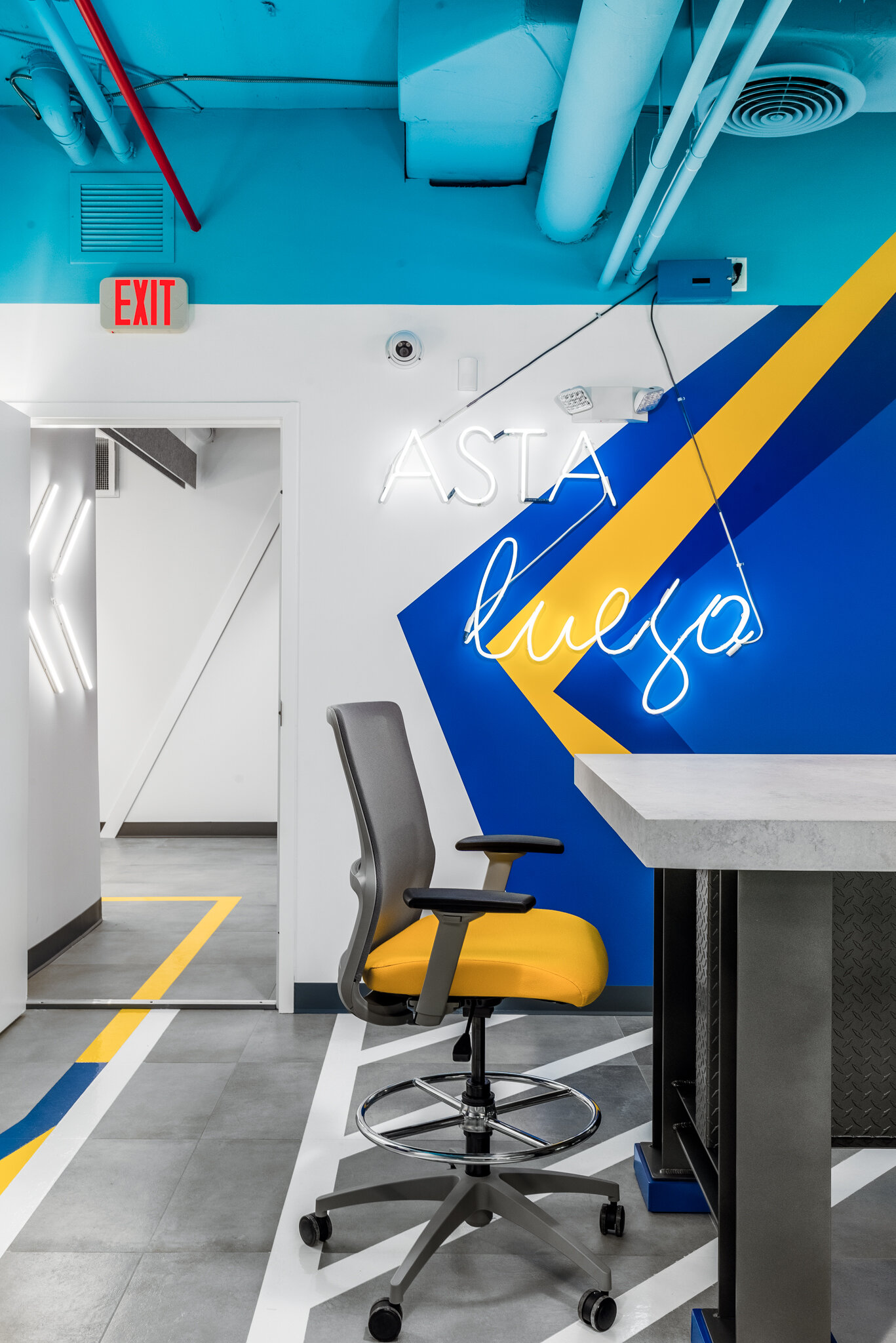 自然元素，點(diǎn)亮辦公室的靈動(dòng)之美