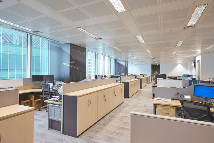 辦公室裝修施工前，這些安全常識(shí)必須掌握!