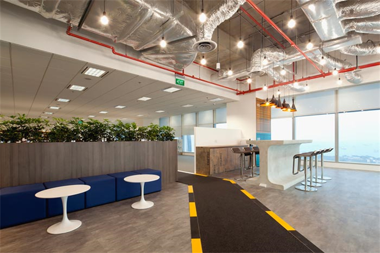 辦公室裝修中如何有效解決墻面霉變問題?