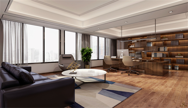 辦公室色彩密碼，提升辦公體驗(yàn)