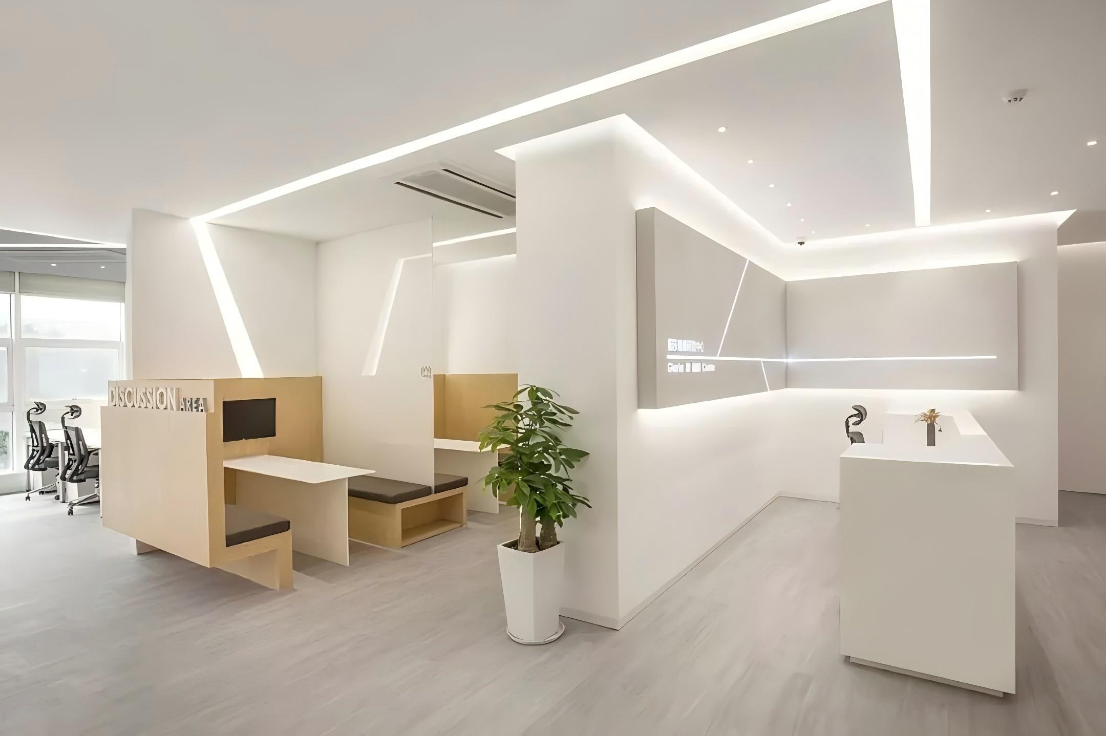 點(diǎn)亮辦公空間：辦公室燈光設(shè)計(jì)