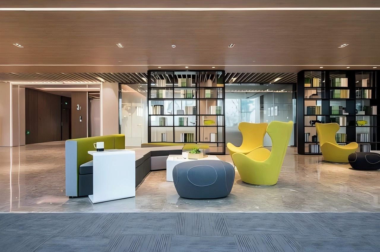 辦公室裝修密碼，打造超強歸屬感空間