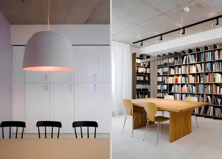 辦公室裝修：簡(jiǎn)單方便才是王道