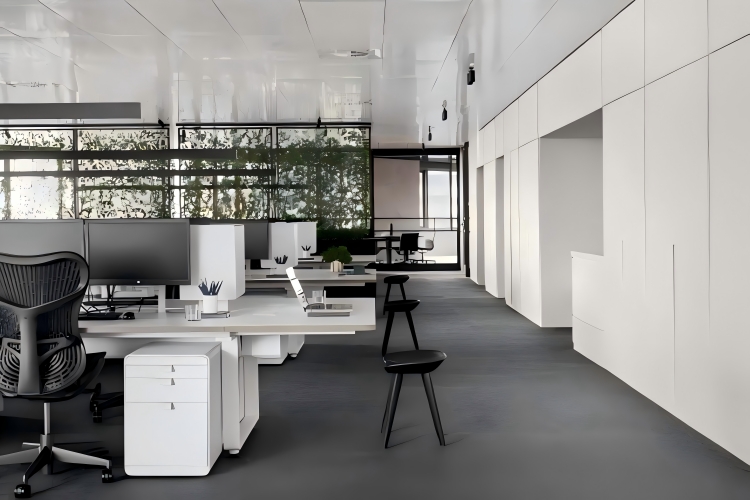 辦公室裝修：功能實(shí)用才是王道