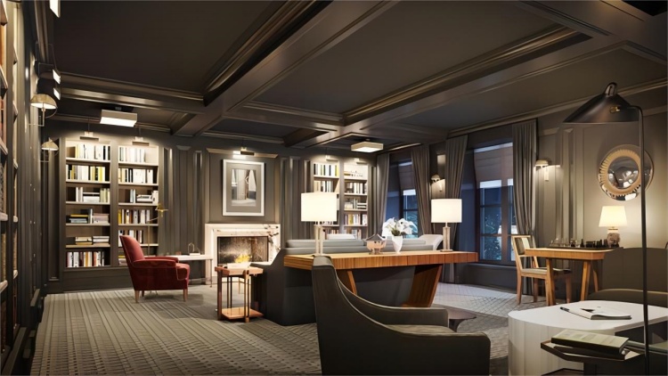 老板辦公室裝修，打造C位氣場(chǎng)