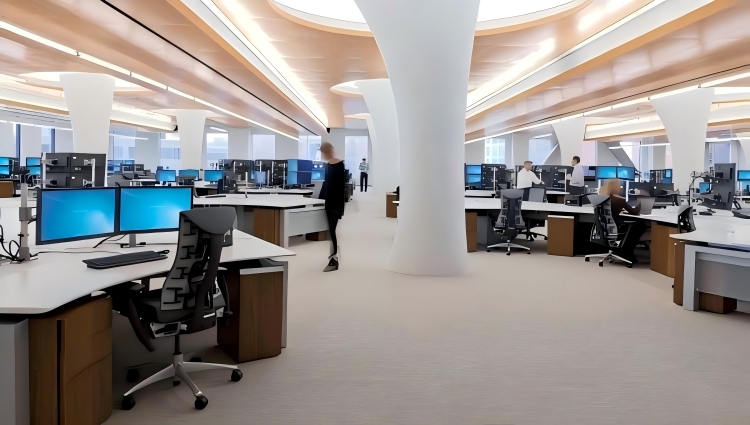 辦公室裝修：空間運用的藝術(shù)