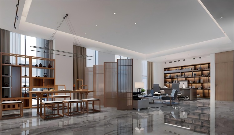 辦公室裝修：材料“斷舍離”，打造高效辦公空間