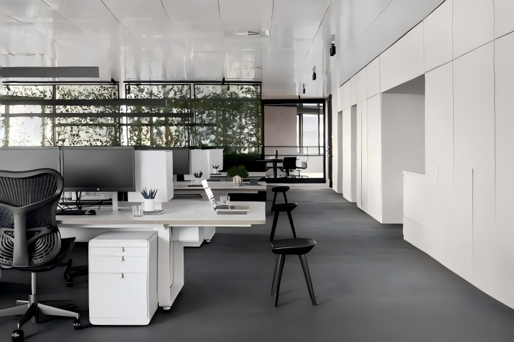 辦公室設(shè)計，打造員工心靈歸處