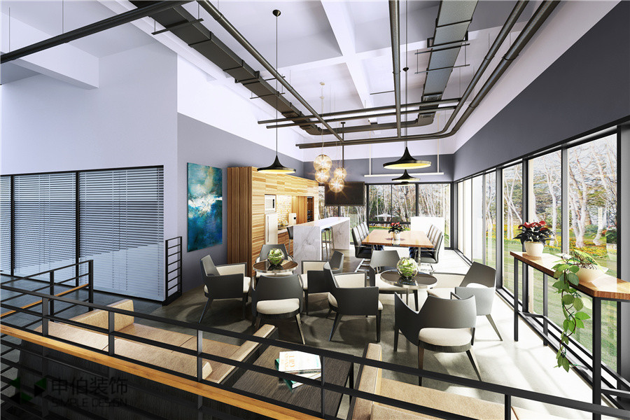 辦公室裝修，別忽略布藝這個(gè)“隱藏高手”