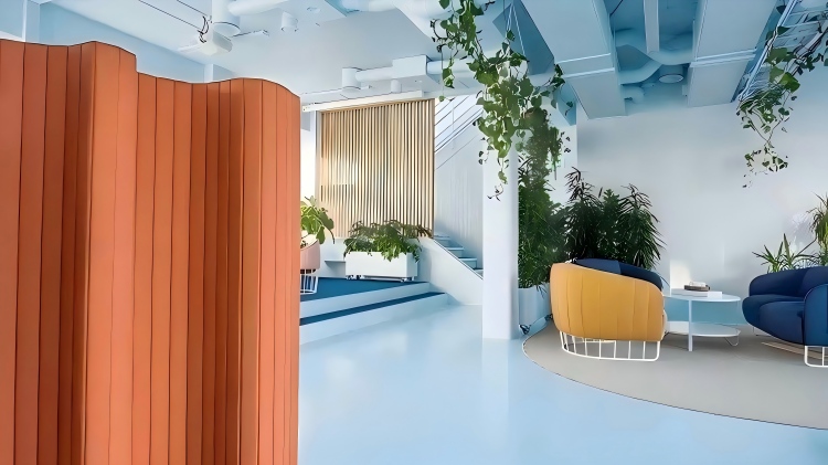 綠色辦公：辦公室裝修的環(huán)保設(shè)計(jì)