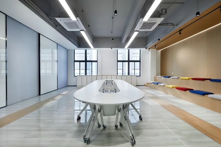 高效會議空間：辦公室會議室設(shè)計