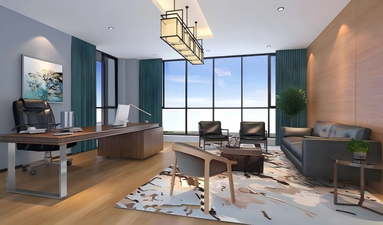 辦公室燈光布局：照亮高效辦公之路