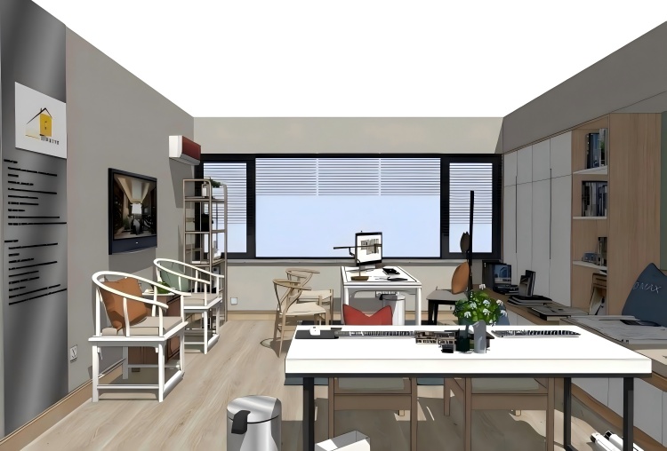 辦公室燈光照度：點亮高效辦公的關(guān)鍵