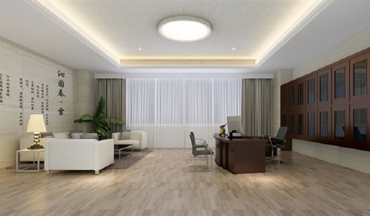 辦公室裝修“三檢制”，打造品質(zhì)空間