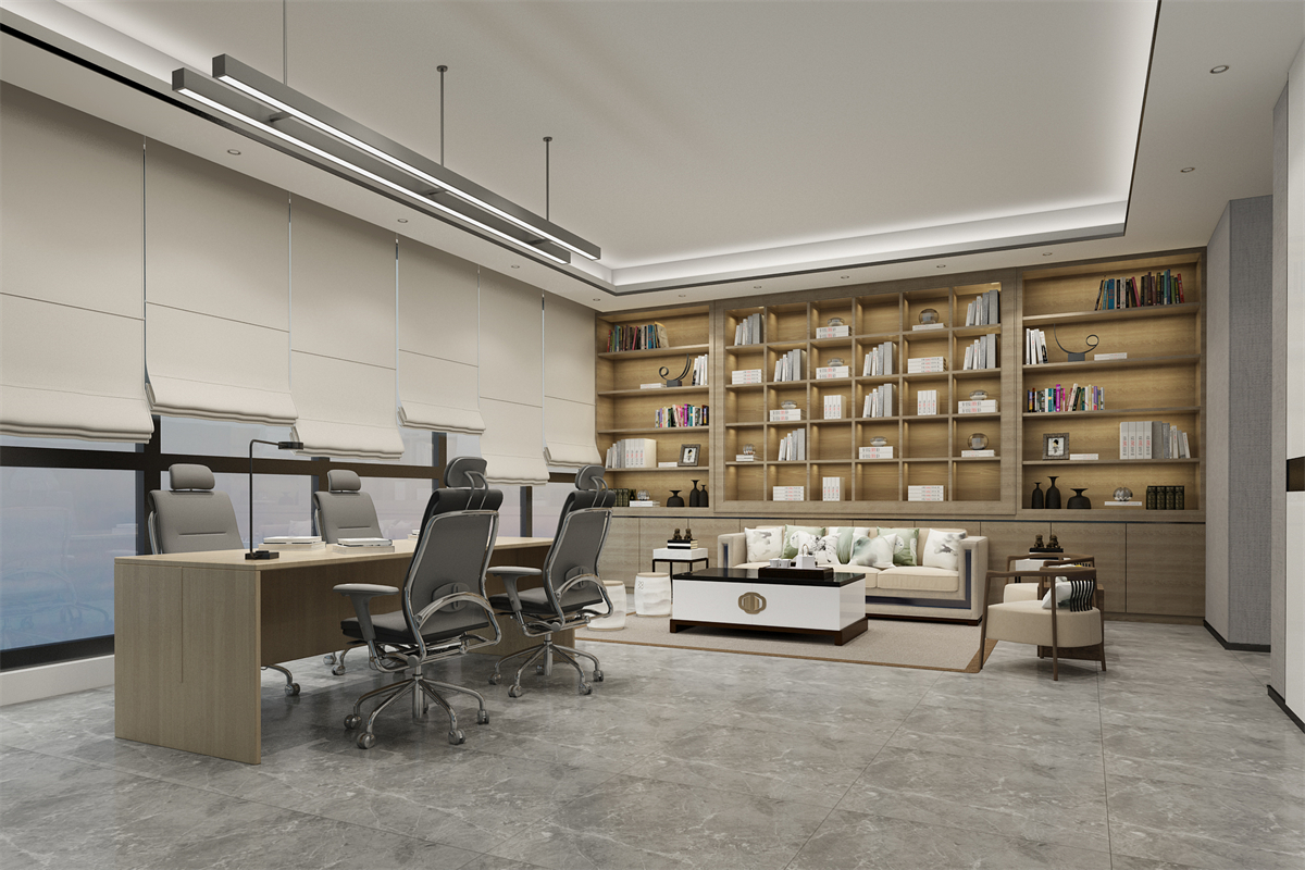 深圳辦公室裝修驗收標(biāo)準(zhǔn)，合格才簽字，加洲建設(shè)用專業(yè)守住品質(zhì)底線